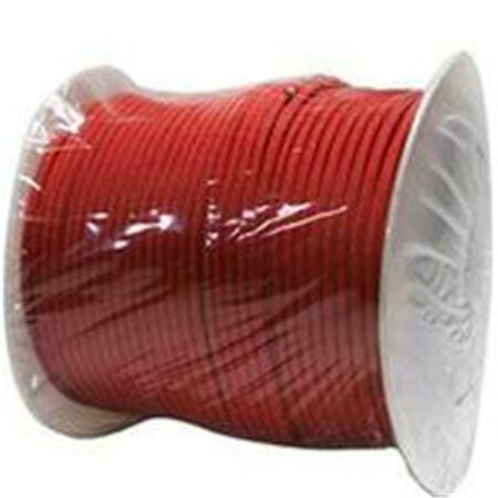 THE LEHIGH GROUP Paracord Red 5/32X400Ft NPC5503240R 9088881